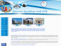 Discover Zerafshan with ZTB!