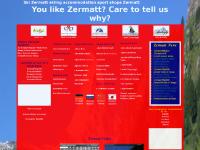 Ski Zermatt skiing accommodation sport shops Zermatt Ski Zermatt skiing accommodation sport shops Zermatt