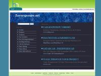zeroexposure.net Hosting Features, Domain Check, Affiliates