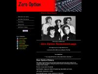 Zero Option Remastered, Zero Gallery, Zero Rare & Precious, Zero Option Remastered page  Zero Option Remastered, Zero Gallery, Zero Rare & Precious, Zero Option Remastered page