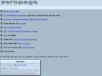 zeropage.de zeropage.de