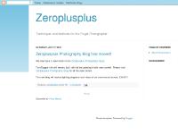 Zeroplusplus