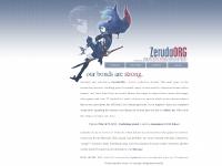 Rays of light from the stars in the night sky above send a plea from across the ages with colours that haven't faded                ZerudaORG     &nbs