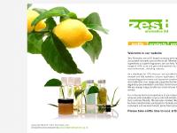 Zest Aromatics Zest Aromatics