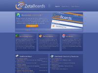Free Forum Hosting - ZetaBoards Free Forum Hosting - ZetaBoards