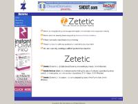 zetetic.com Zetetic "Z" logo, Zetetic Logo, Instant Form Pro zetetic.com Zetetic "Z" logo, Zetetic Logo, Instant Form Pro