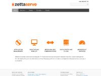 ZettaServe ICT Services ZettaServe ICT Services