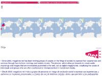 Communities + Mobile Phones = Webcasts / Colectivos transmiten desde teléfonos móviles