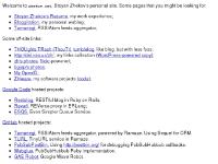 Stoyan Zhekov's Personal Site Stoyan Zhekov's Personal Site