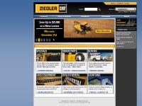 zieglercat.com Ziegler, Ziegler Cat, Caterpillar