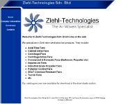 Ziehl-Technologies Sdn. Bhd, Ziehl-ebm Ventilation Fans Ziehl-Technologies Sdn. Bhd, Ziehl-ebm Ventilation Fans