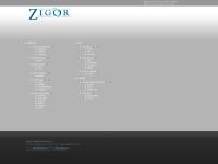 Bienvenidos a Zigor Corporación S.A. - Welcome to Zigor Corporación S.A. Bienvenidos a Zigor Corporación S.A. - Welcome to Zigor Corporación S.A.