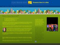 zigzagtreasurehunts.com birthday party, birthday parties, kids birthday parties