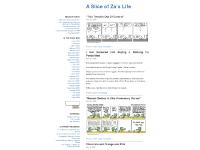 A Slice of Za’s Life