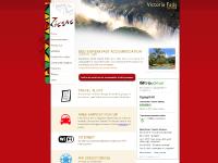 Bed & Breakfast Accommodation in Livingstone, Zambia