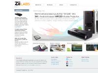 ZiiLABS Pioneering ARM Media-Rich Processors