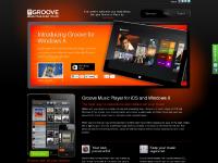 Groove Music Player for iPhone, iPod touch and iPad | Rediscover Your Music Groove Music Player for iPhone, iPod touch and iPad | Rediscover Your Music