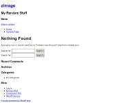 zImage | My Random Stuff