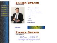 ZimmerSpeaks - Project Management, Project Forensics, MS Project, MS Project Server, Leadership ZimmerSpeaks - Project Management, Project Forensics, MS Project, MS Project Server, Leadership
