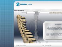 Zimmer Spine University: Login to the site Zimmer Spine University: Login to the site