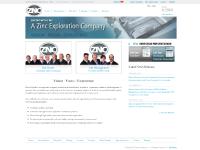 Zincore Metals Inc. - A Zinc Exploration Company