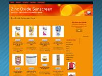 Zinc Oxide Sunscreen|Zinc Oxide Cream|Zinc Oxide Sunblock