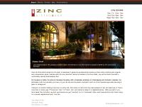 Zinc Bistro & Wine Bar | About Zinc Bistro & Wine Bar | About