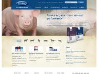 Zinpro Performance Minerals | Organic Trace Mineral Nutrition