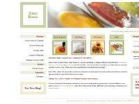 Online gourmet food, condiments & gift baskets | Zinter Brown