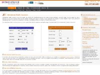 International health insurance for Expat, Traveler: Short & Long Term