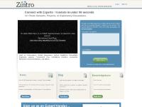 zintro - Find Experts & Consultants for Phone Consultations & Project Work
