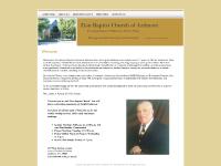 zionbaptist-ardmore.org Ministries, web hosting companies