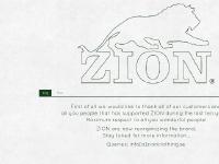 ZION CLOTHING