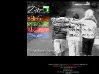 Zion Mennonite Church Zion Mennonite Church