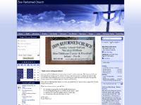 zionreformedchurch.org Staff, Senior Pastor: Matthew Duerr, Administrative Assistant: Tracy Goin