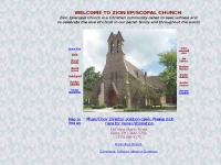 Welcome to Zion, the Episcopal Church in Rome
