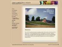 Welcome to Zions Agricultural Finance Welcome to Zions Agricultural Finance