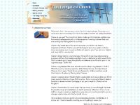 Welcome to Zion Evangelical Church! Welcome to Zion Evangelical Church!