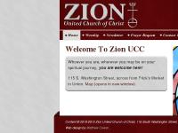 Zion United Church of Christ in Union, MO - Home