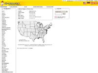 American Samoa, Arizona, Arkansas, California American Samoa, Arizona, Arkansas, California