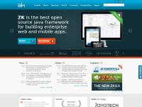 Leading Enterprise Java Web Framework | ZK Leading Enterprise Java Web Framework | ZK