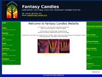 Fantasy Candles, Cnwch Coch, Ceredigion Fantasy Candles, Cnwch Coch, Ceredigion