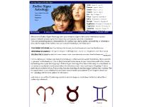 Zodiac Signs - Learn About Astrology Signs - Zodiac-Signs-Astrology.com