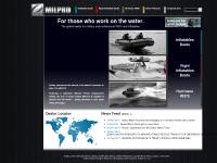 Multipurpose Grand Raid, Military Boats, Technical Specifications, Rigid Inflatable Boats