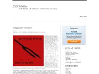 Zoe's Review - Music and band reviews, gigs, festivals and events.