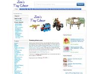 Zoes Toy Chest Best prices for toys online. All your childs favorite characters.