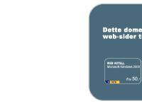 Online4u AS - Ingen webside for domenet