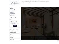 HOME - Flat & Apartments ZOL