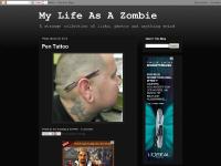My Life As A Zombie