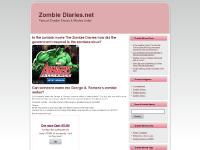zombiediaries.net Rotten Tomatoes, Zombie Diaries on IMDB, Trademarks